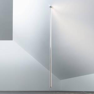 Stilnovo Xilema LED závěsné světlo, dim, bílá