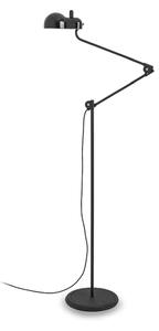 Stilnovo Topo LED stojací lampa, černá