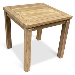 Texim GUFI - zahradní teakovy stolek