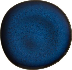 Villeroy & Boch Lave bleu mělký talíř