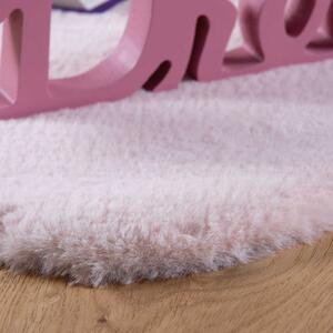 Obsession Dětský koberec My Luna 855 Powder Pink