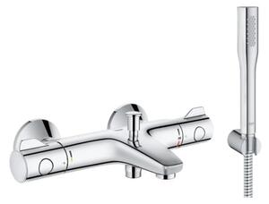 Vanová baterie Grohe se sprchovým setem 150 mm chrom GBAL4