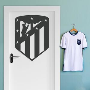 DUBLEZ | Logo fotbalového klubu - Atlético Madrid