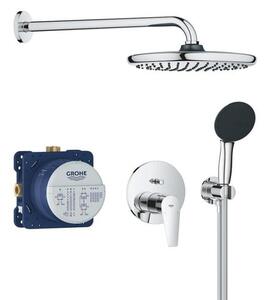 Sprchový systém GROHE Start Edge včetně podomítkového tělesa chrom 25293000