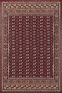 Osta Saphir 95718/305, červený 140x200 cm
