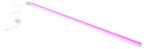 HAY Svítidlo Neon Tube LED Slim 120, pink AB450