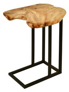 Kayoom Odkládací stolek Woody 610 Natural