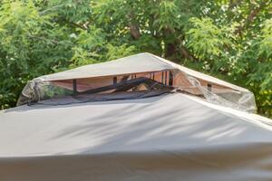 Texim STANDARD - zahradní altán včetně moskitiery