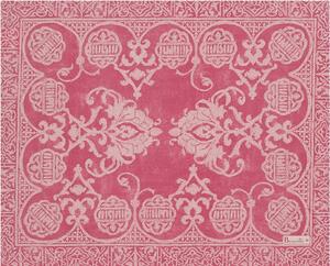 Beauvillé Grand Soir růžová prostírka 40x50 cm