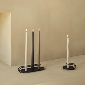 Audo Copenhagen designové svícny Clip Candle Holder Table Large