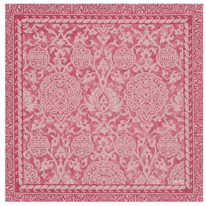Beauvillé Grand Soir růžový ubrousek 55x55 cm