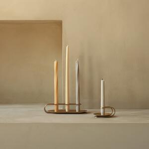 Audo Copenhagen designové svícny Clip Candle Holder Table Large