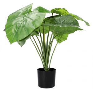 Umělá rostlina FILODENDRON zelená 60 cm
