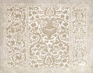 Beauvillé Rialto krémově bílá prostírka 40x50 cm