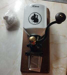 LODOS Mlýnek na kávu nástěnný vzor Standard