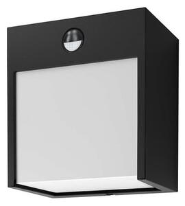 LED nástěnné světlo Solight černá WO813