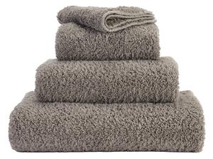 Abyss & Habidecor Elegantní šedé ručníky z egyptské bavlny Abyss Habidecor | 940 Atmosphere, Velikost 30 x 50 cm (Guest Towel)