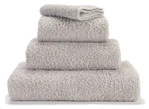 Abyss & Habidecor Elegantní šedé ručníky z egyptské bavlny Abyss Habidecor | 950 Cloud, Velikost 30 x 50 cm (Guest Towel)