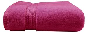 Garnier Thiebaut ELEA Fuschsia fialový ručník Výška x šířka (cm): Koupelnový kobereček 50x80 cm