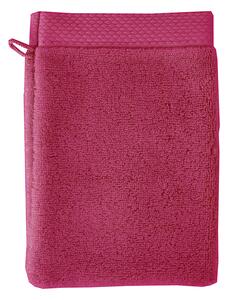 Garnier Thiebaut ELEA Fuschsia fialový ručník Výška x šířka (cm): Ručník pro hosty 30x50 cm