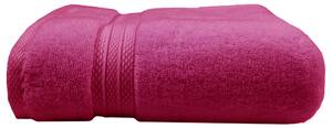 Garnier Thiebaut ELEA Fuschsia fialový ručník Výška x šířka (cm): Koupelnový kobereček 50x80 cm