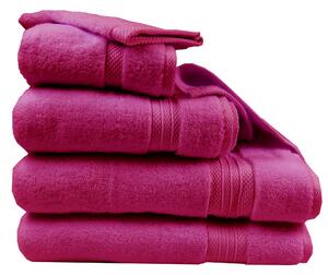 Garnier Thiebaut ELEA Fuschsia fialový ručník Výška x šířka (cm): Žínka 16x22 cm