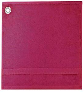 Garnier Thiebaut ELEA Fuschsia fialový ručník Výška x šířka (cm): Osuška 100x150 cm