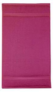 Garnier Thiebaut ELEA Fuschsia fialový ručník Výška x šířka (cm): Osuška 70x140 cm