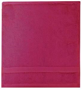 Garnier Thiebaut ELEA Fuschsia fialový ručník Výška x šířka (cm): Ručník na obličej 50x50 cm