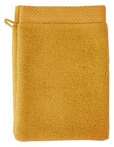 Garnier Thiebaut ELEA Safran oranžový ručník Výška x šířka (cm): Ručník pro hosty 30x50 cm