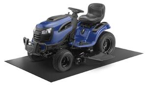 QUADMOS UNI- PVC podlaha pod pracovní čtyřkolku a malotraktor, set 6m² - Barva ČERNÝ RECYKLÁT