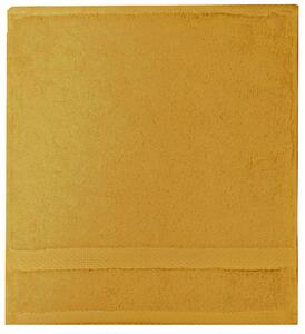 Garnier Thiebaut ELEA Safran oranžový ručník Výška x šířka (cm): Osuška 100x150 cm