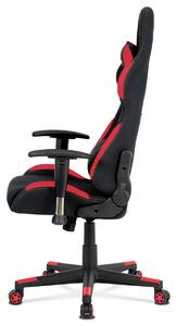 Herní židle AUTRONIC KA-F02 RED
