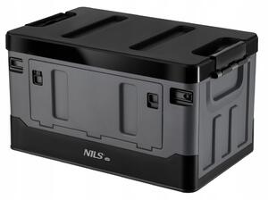 Nils Skládací box s víkem Camp NCB4602 38 l
