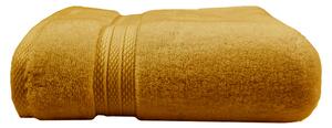 Garnier Thiebaut ELEA Safran oranžový ručník Výška x šířka (cm): Osuška 100x150 cm