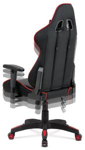 Herní židle AUTRONIC KA-F03 RED