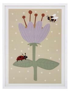Dětský obrázek 32x42 cm Numa – Bloomingville Mini