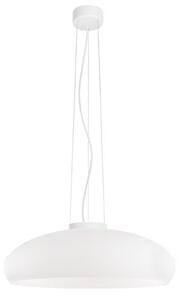 ARIA SP1 závěsné svítidlo 1x E27 60W bez zdroje 50cm IP20, bílé