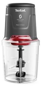 Tmavě šedý elektrický sekáček Easy Press MQ740HF0 – Tefal