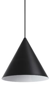 A-LINE SP1 závěsné svítidlo 1x E27 60W bez zdroje 30cm IP20, černé