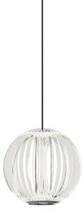 DIAMOND SP1 závěsné svítidlo, LED 5,5W, 470lm, 3000K, IP20, čiré
