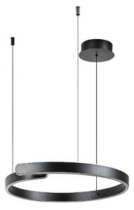 72114 Lustr na lanku SILNORA LED 35W 230V 3000+4000+6500K IP20