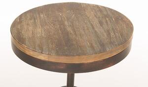 Barový stůl Carson bronz