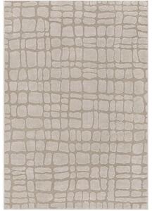 Breno Kusový koberec LOTUS 301 beige, 120x170 cm, Béžová