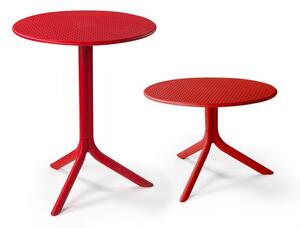 NARDI plastový stůl STEP Odstín: Rosso