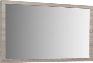 Zrcadlo MEX 10300, Zrcadlo dub Lefkas/Smoth Grey