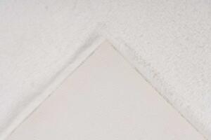 Lalee Koupelnová předložka Heaven Mats White Rozměr koberce: 40 x 60 cm