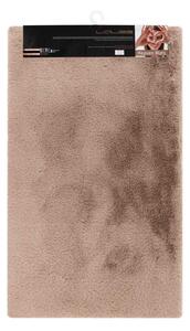 Lalee Koupelnová předložka Heaven Mats Taupe Rozměr koberce: 40 x 60 cm