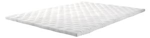 DELIFE Topper Visco pro postel Dream bílá 140×200 cm