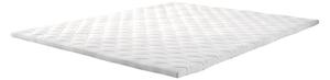 DELIFE Topper Visco pro Boxspring postel Dream bílá 160×200 cm